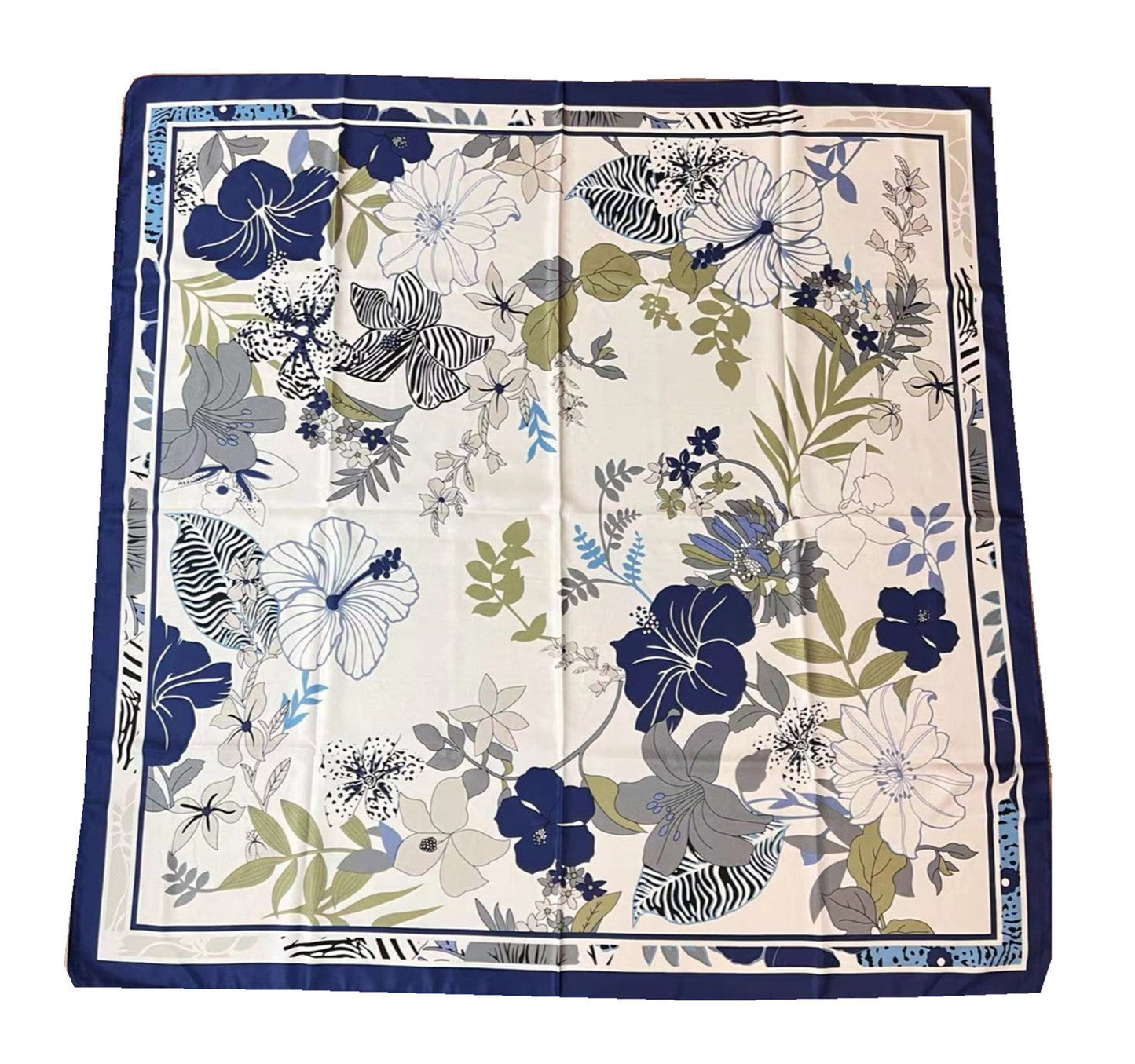 110cm Twill Floral Print