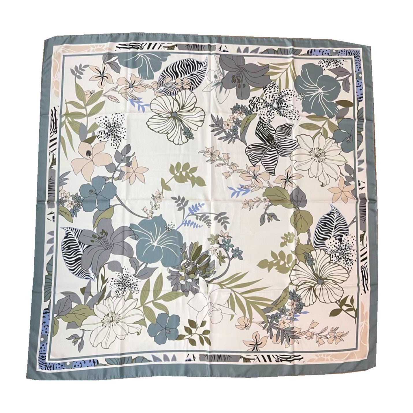 110cm Twill Floral Print