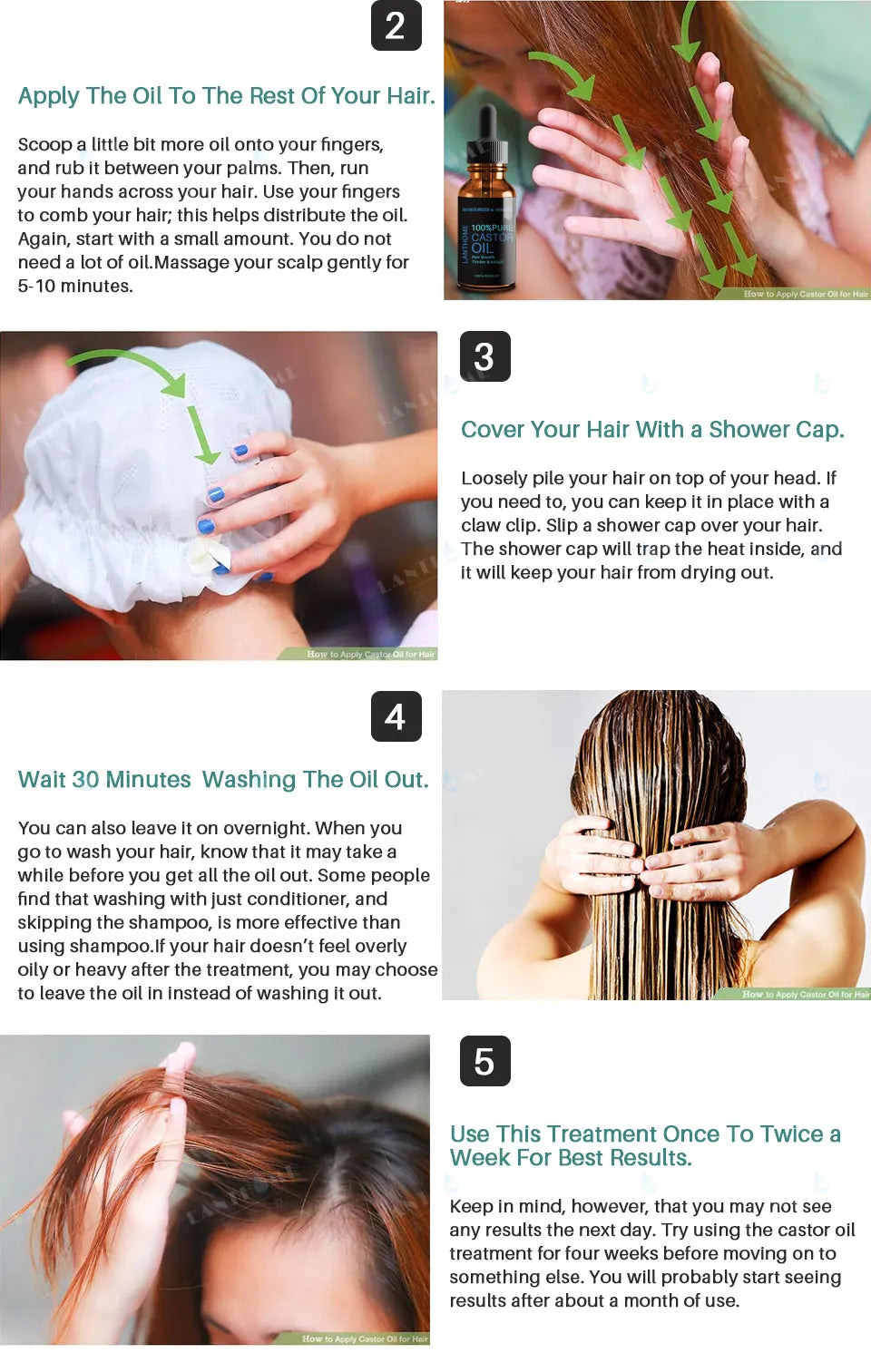 Eyebrows Eyelashes Nourishing Essential Oil