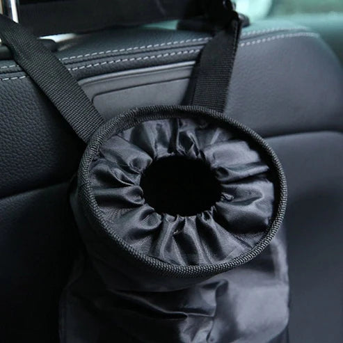 Seatback Storage/Trash Bag