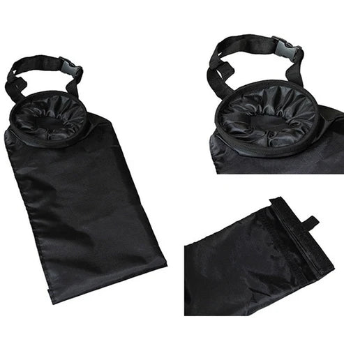Seatback Storage/Trash Bag