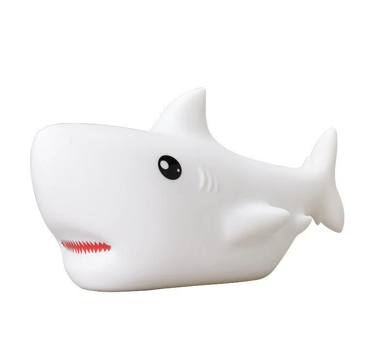 Adorable Shark Night Light