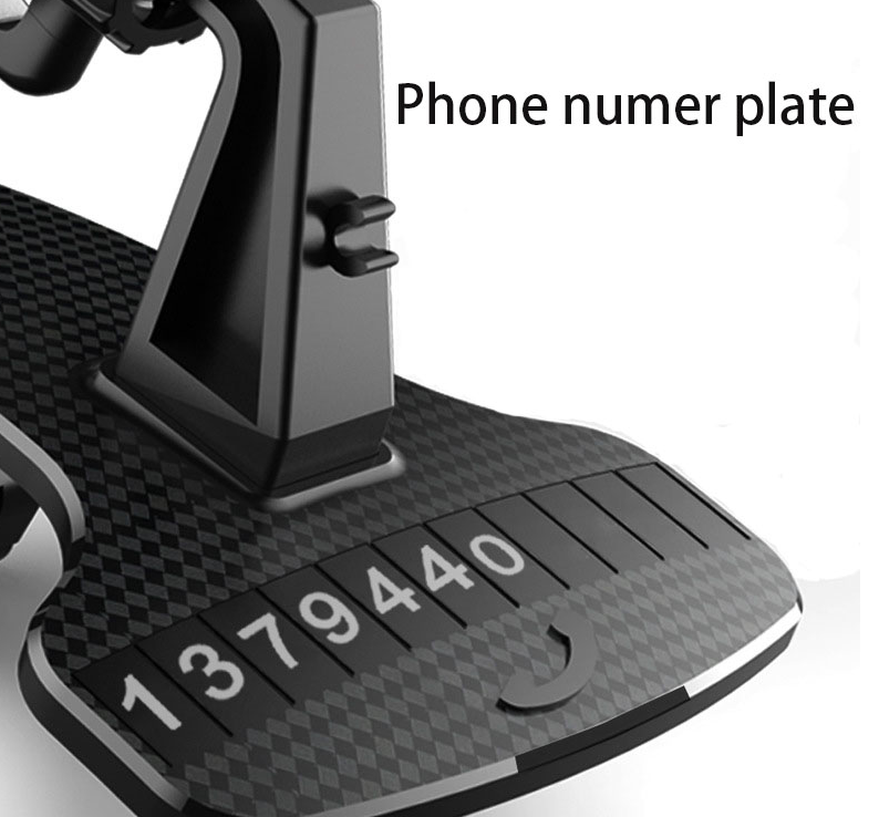 Car Phone Stand 360 Degree