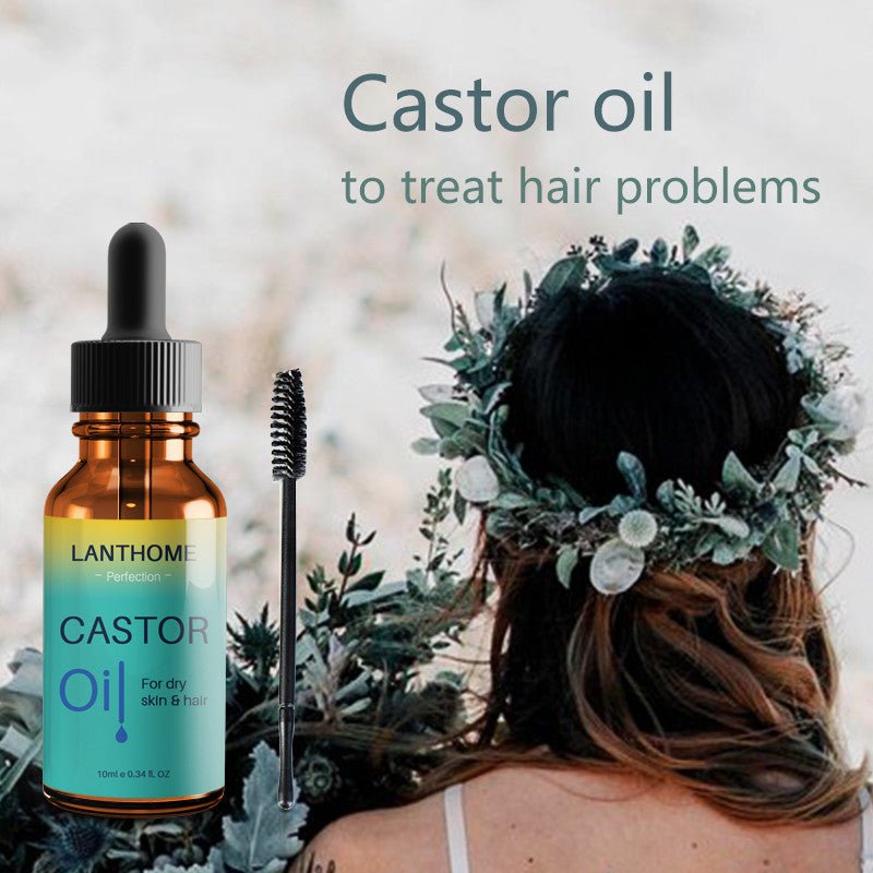Eyebrows Eyelashes Nourishing Essential Oil