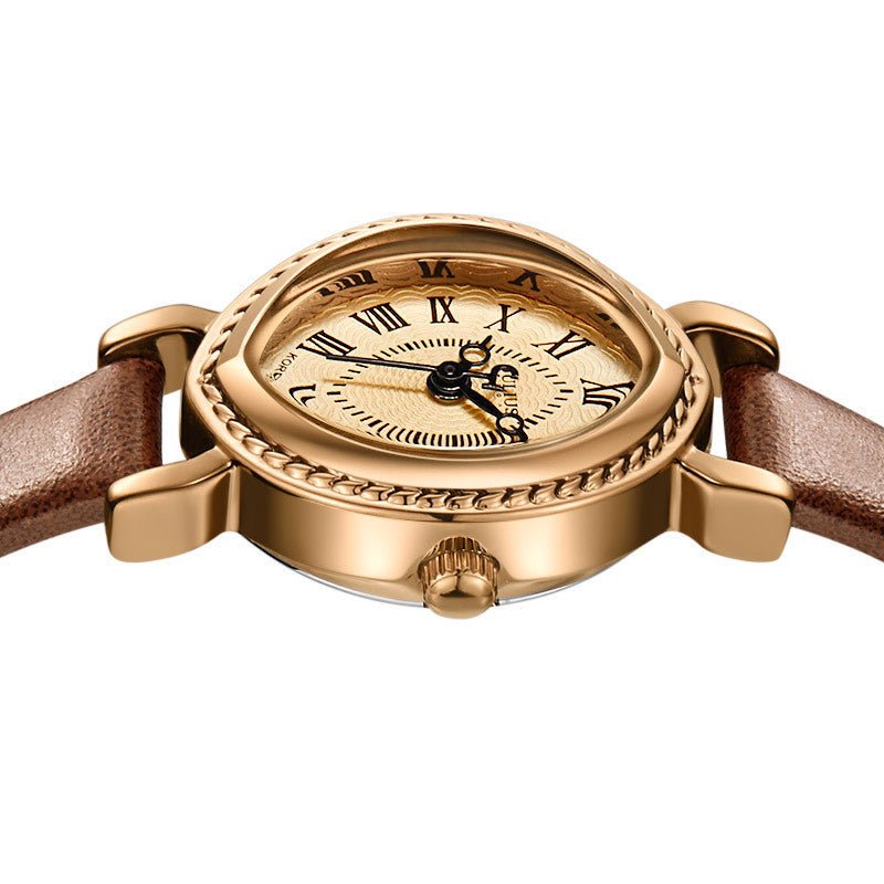 Waterproof Compact Fashion Watch
