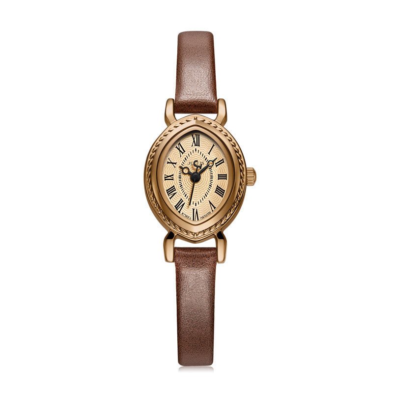 Waterproof Compact Fashion Watch