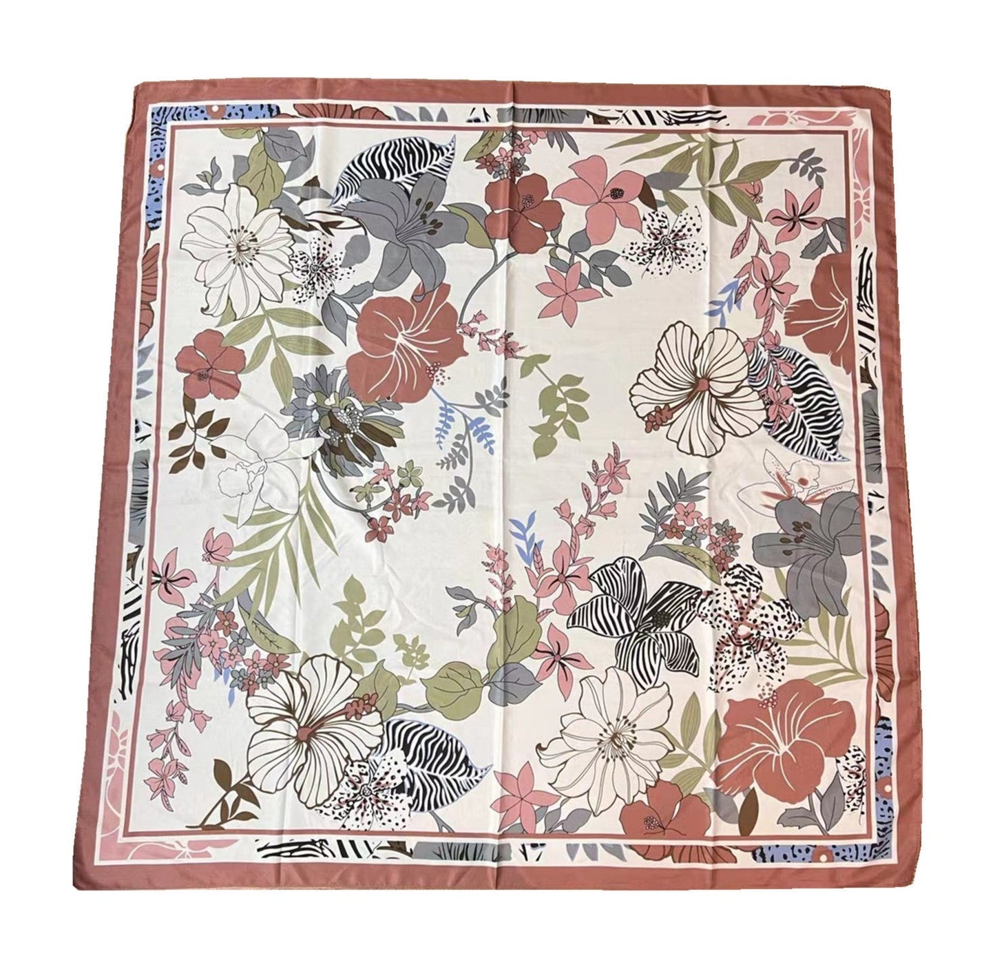 110cm Twill Floral Print