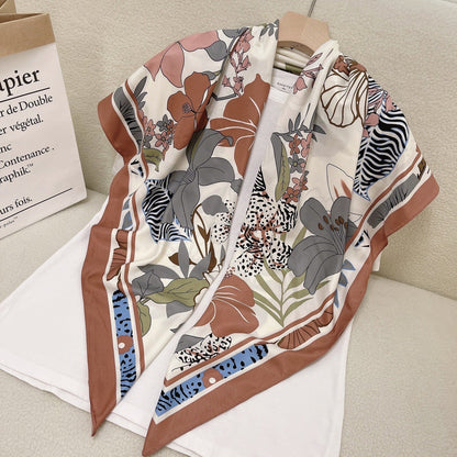 110cm Twill Floral Print