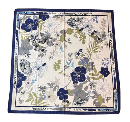 110cm Twill Floral Print