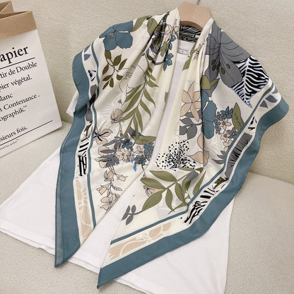 110cm Twill Floral Print