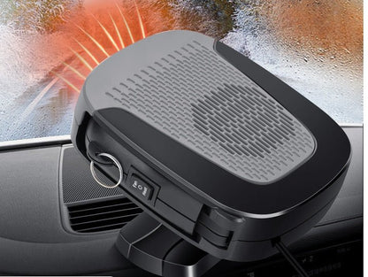 12v Electric Car Heater (Cold And Warm)