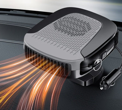 12v Electric Car Heater (Cold And Warm)