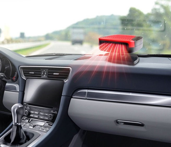 12v Electric Car Heater (Cold And Warm)