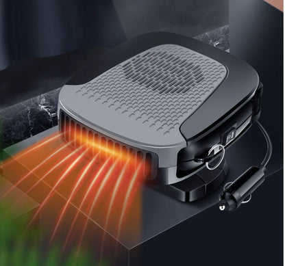 12v Electric Car Heater (Cold And Warm)