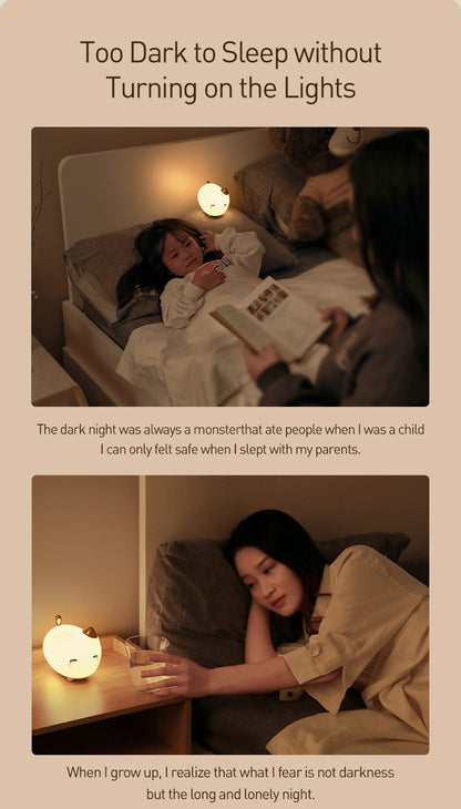 Baseus-Cute Night Light