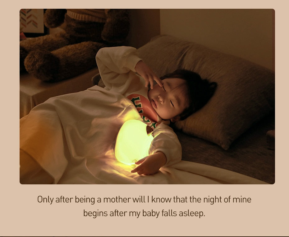 Baseus-Cute Night Light