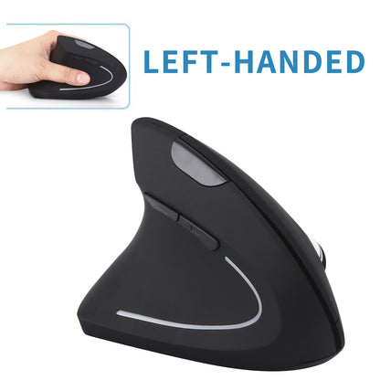 Left Hand Wireless Mouse