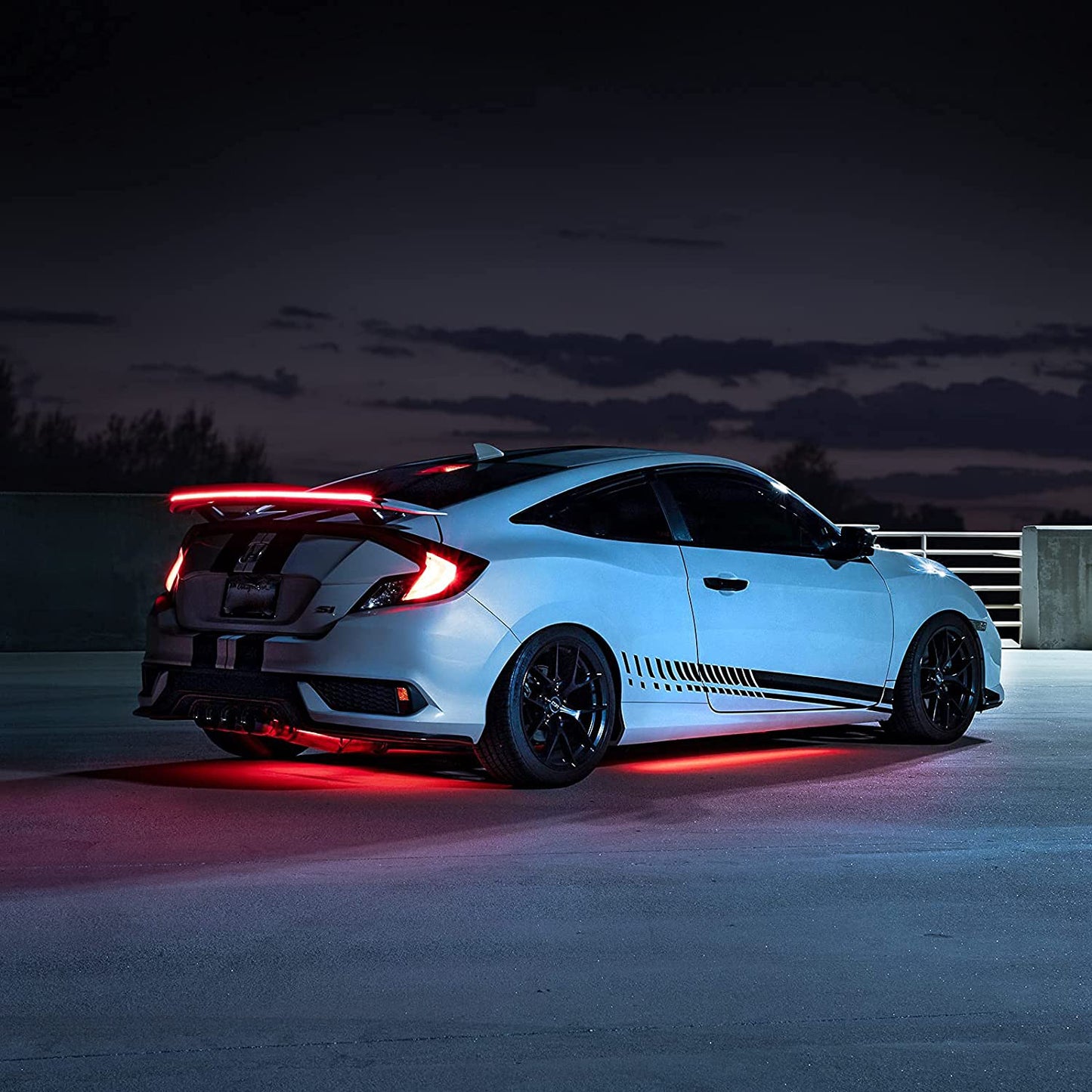 Car Tail Brake Light