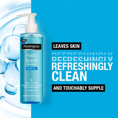Neutrogena - Hydro Boost Water Gel Cleanser