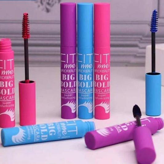 Colorful Mascara