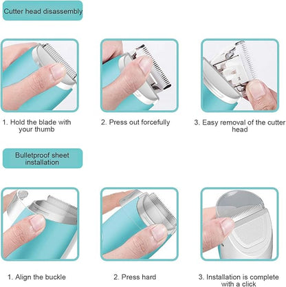 Smart Hair Clipper ©