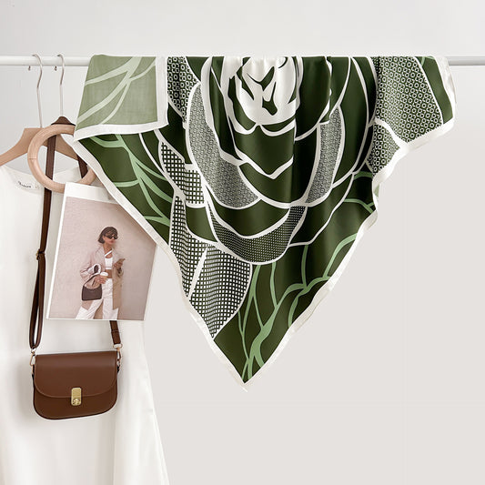 Elegant Graceful Outer Shawl