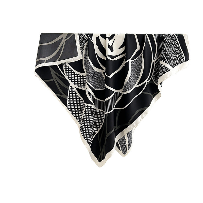 Elegant Graceful Outer Shawl