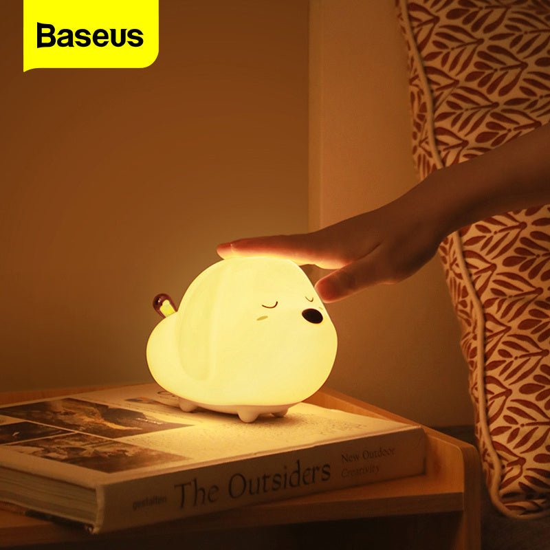 Baseus-Cute Night Light