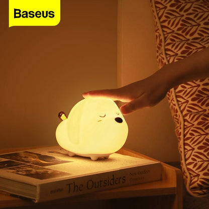 Baseus-Cute Night Light