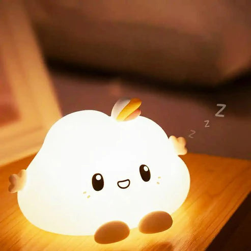 Cute Soft Lamp