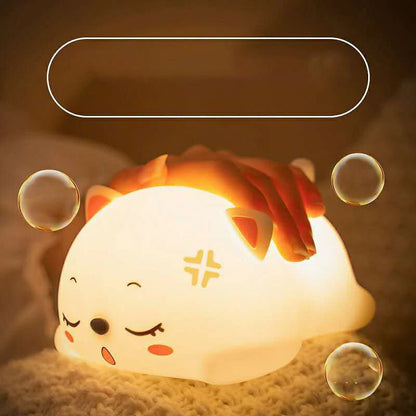 Cute Soft Lamp