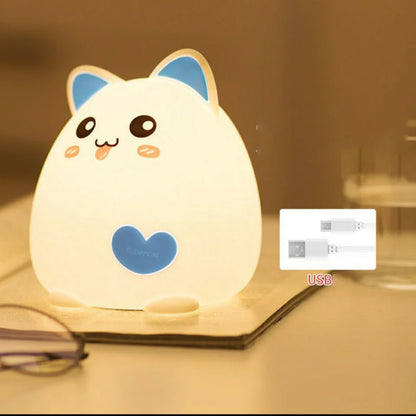 Cute Soft Lamp