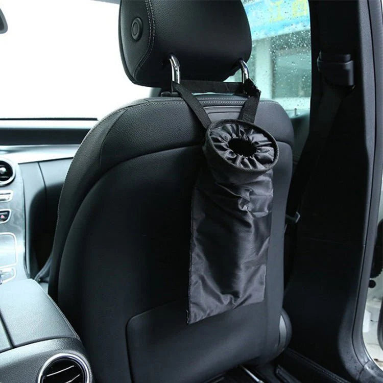 Seatback Storage/Trash Bag