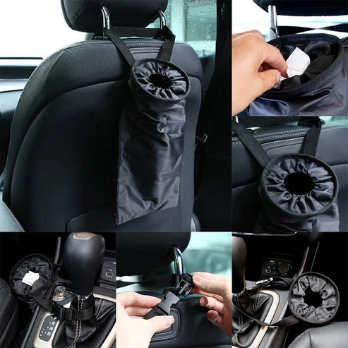 Seatback Storage/Trash Bag