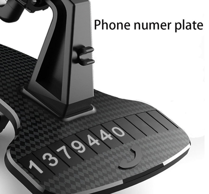 Car Phone Stand 360 Degree