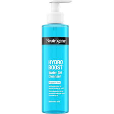 Neutrogena - Hydro Boost Water Gel Cleanser