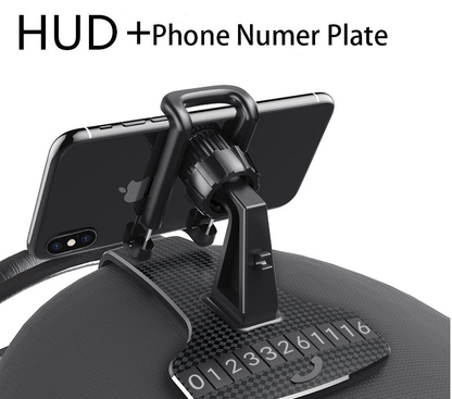 Car Phone Stand 360 Degree