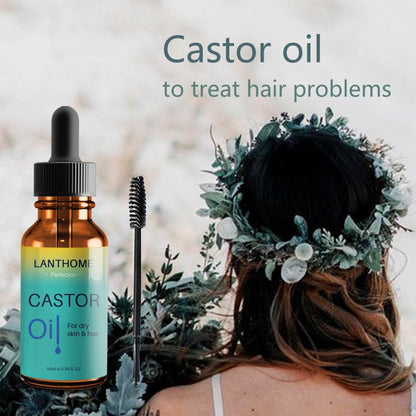 Eyebrows Eyelashes Nourishing Essential Oil