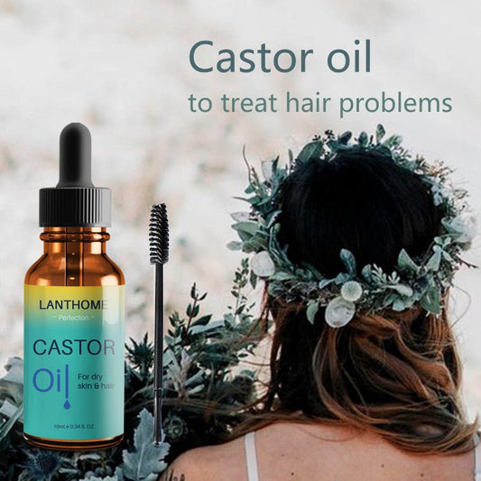 Eyebrows Eyelashes Nourishing Essential Oil