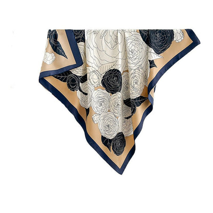 Floral Printed Scarf
