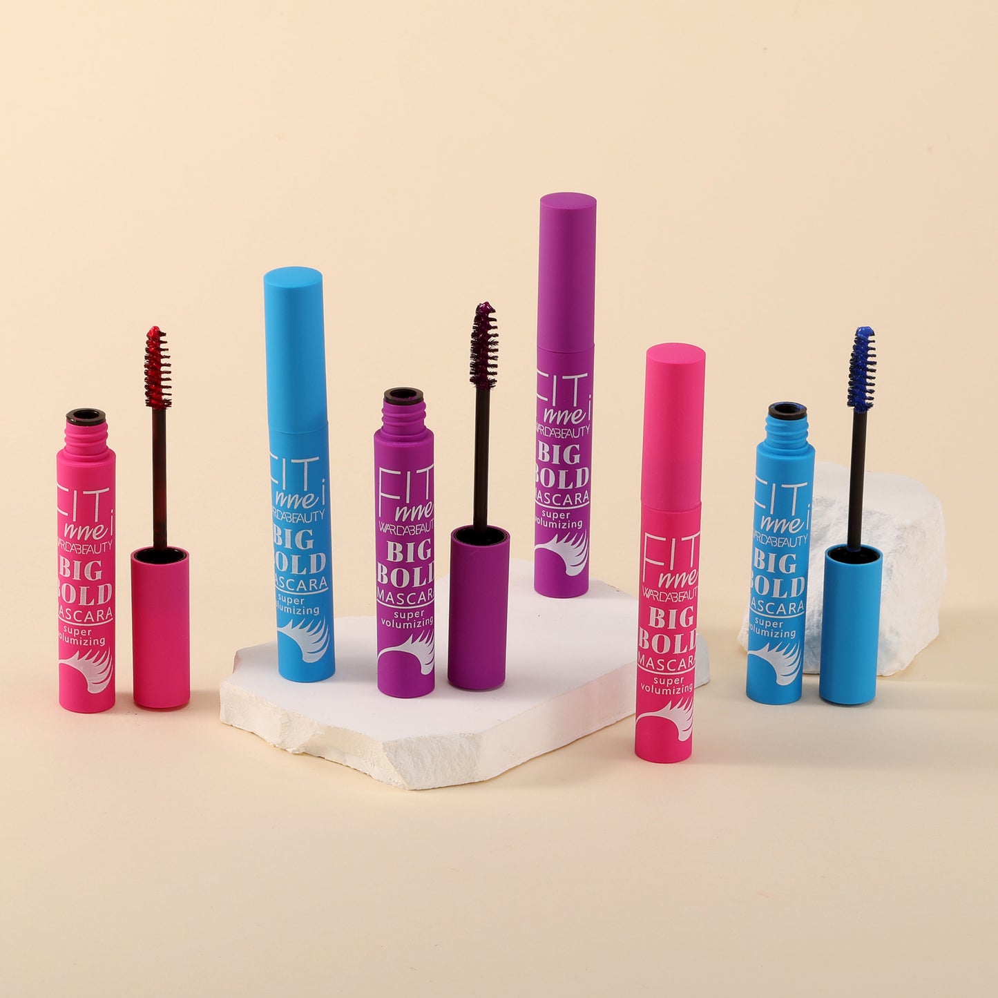 Colorful Mascara