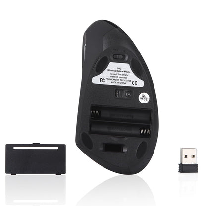 Left Hand Wireless Mouse