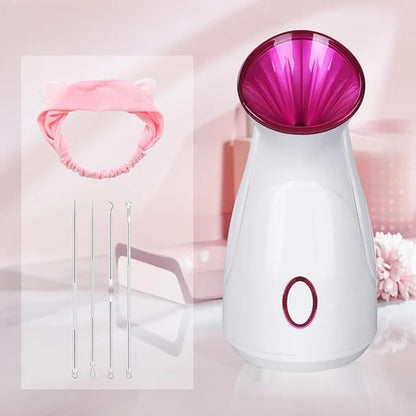Nano Ionic Facial Steamer