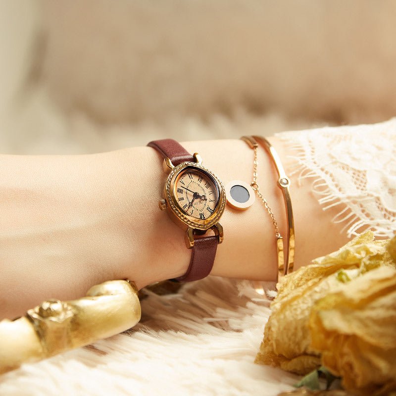Waterproof Compact Fashion Watch