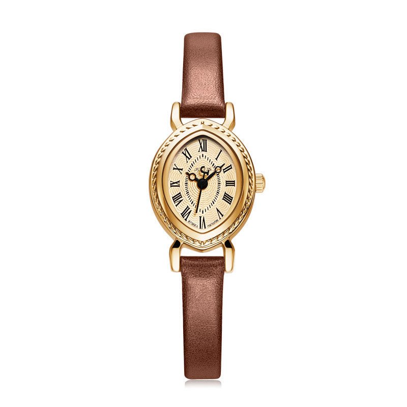 Waterproof Compact Fashion Watch