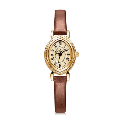 Waterproof Compact Fashion Watch