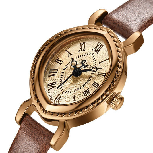 Waterproof Compact Fashion Watch