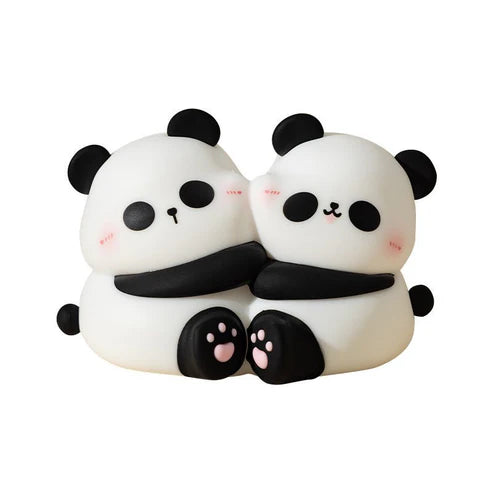 Panda Small  Desktop Decoration Night Light