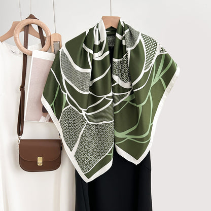 Elegant Graceful Outer Shawl