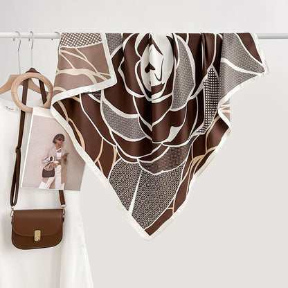 Elegant Graceful Outer Shawl